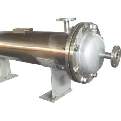 China 50% Lye Primary Heat Exchanger Approximately 165°C In Solid Caustic Soda Evaporation Industry en venta