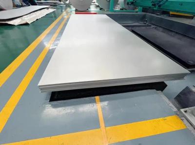 China ASTM B265 Titanium Plate Hot Sale 300-1000mm Rolled Titanium Alloy Sheet Surface Polished for sale