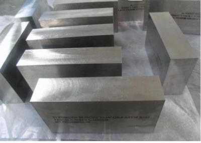 China ASTM B348 Gr2 Gr5 Titanium Forged Block for Advanced Aeronautics and Chemical Applications à venda