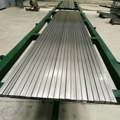 China Titanium Hex Bar ASTM B348 TA1 TA2 TA9 Titanium Hexagon Rod Electroplate for sale