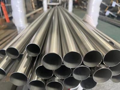 Chine Tubes flexibles à haute température à haute charge ASTM B337/338 résistantes aux acides et aux alcalis à vendre