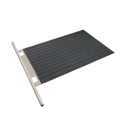 China Customized Coating Ir Coating Titanium Anode Plate For Electrodialysis for sale