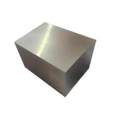 China Mannufacturer of Customization Titanium Block in Petrochemical and General Industry for sale