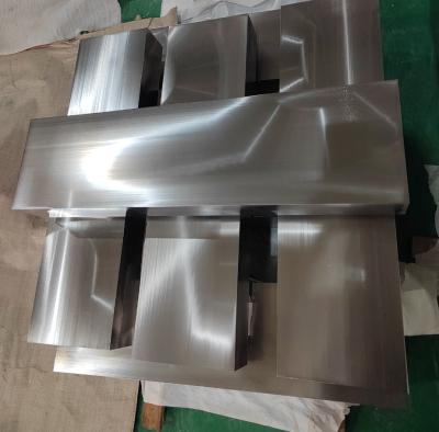 China Customization Size Ti6AL6V2Sn Titanium Block AMS4979 H For Aerospace for sale