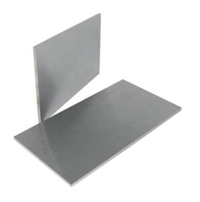 Chine Feuille pure d'aluminium de titane de 0.7mm-0.8mm, feuille titanique d'ASTM B381 à vendre