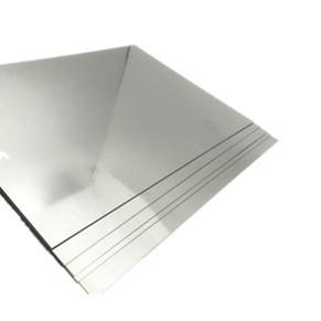 China manufacturer TB5 titanium alloy sheet 1000mm For glasses Frame 0.8mm thk for sale