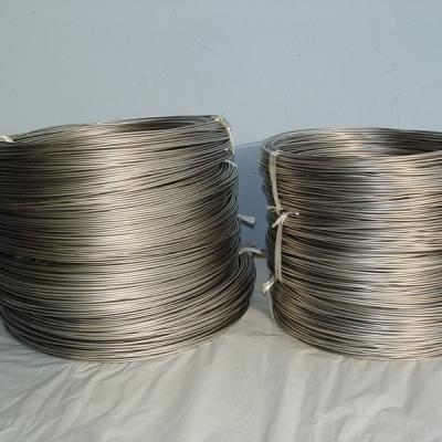 China Gepolijste Gr5 titanium lasdraad ASTM B863 Te koop