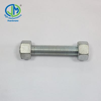 China Stainless Steel 25Mm All Threaded Rods Aluminum Threaded Rods M3~M36 for sale