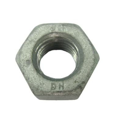 China Structural steel; Metal Buliding; Oil& Gas ; Tower& Polish; Full Automatic CAD Nut Wind Power Biscuit Machine ASTM A563 Grade Heavy Hex Nut for sale