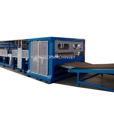 China For Making Paper Honeycomb Core 2018 Hot Sale Automatic 600 Shoots/Minimum Paper Honeycomb Core Making Machine for sale