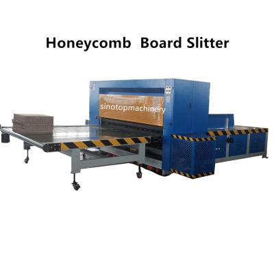 China Automatic Honeycomb Board Packing Cutting Machine For Small Cookies for sale