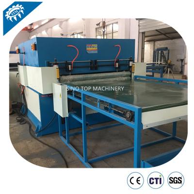 China Automatic High Speed ​​CLOTHING Slip Sheet Pallet Paper Board Making Machine for sale