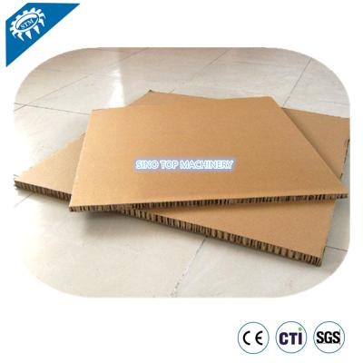 China Honeycomb Panel Paper Waterproof Corrugated Paper Laminated Board for sale