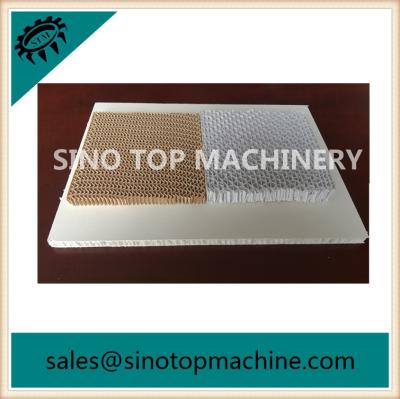 China Moisture Proof FSC Certificated Recyclable Honeycomb & Corrugating Core & Board for sale