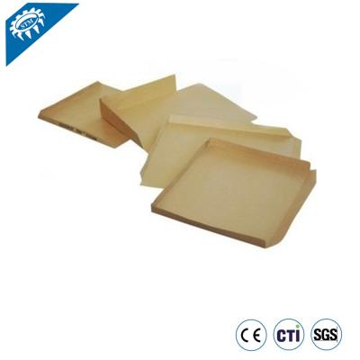 China Double Faced 4 Way Pallet Use Heavy Carrier Paper Slip Sheet for sale