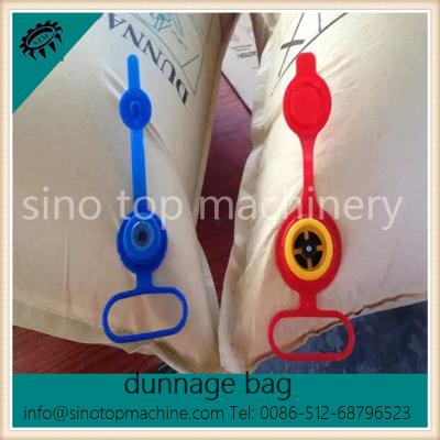 China Stability in container truck wholesale custom clear dunnage air bag made in china for sale