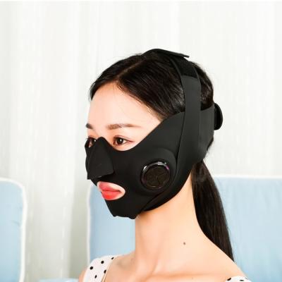 China Electric Slim Instrument Anti-puffiness Face Lifting Slimming Line Face Lifting Face Lift V Band for sale