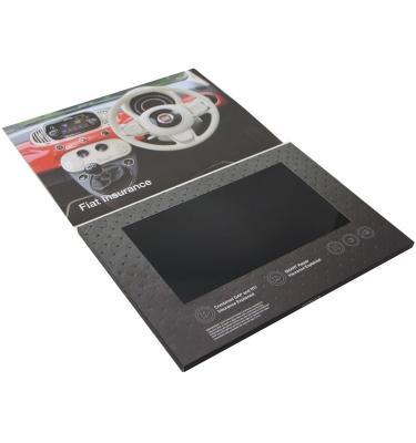 China 2022 Europe Business Promotion Digital LCD Show IPS Screen 10.1 Inch Video Brochure Card Module For Cooperation for sale