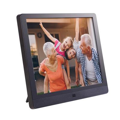 China Wholesale 10.1inch Chinese Clock HD Cloud Photo Frame Digital wifi 5G hot sale for sale