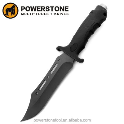 China Knife Quality Stainless Steel Hunting Knife Rescue Knife Camping Survival Knife for sale