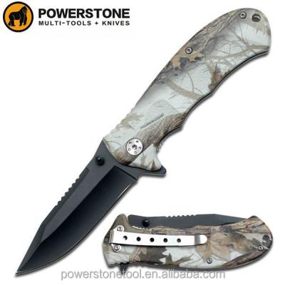 China Yangjiang Camping Knife Factory Producing Pocket Knife for sale