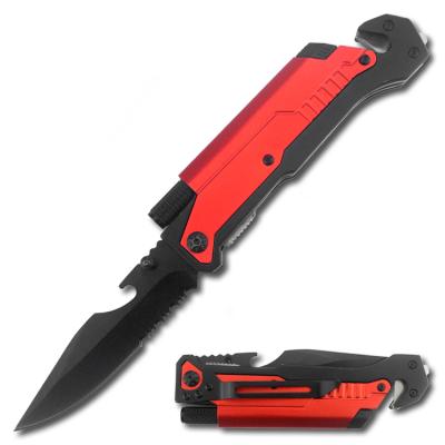 China Beautiful Folding Camping Knife Stainless Steel Knife Camping Tactical Knife for sale