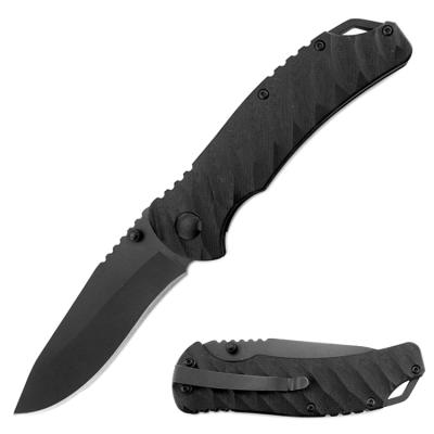 China 2019 Best Design Pocket Stainless Steel Camping Knife Professional Folding Knife Tactical Knife for sale