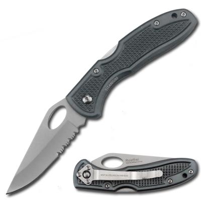 China Hot Sale Camping Knife Company Pocket Knife / Essential Knife for sale