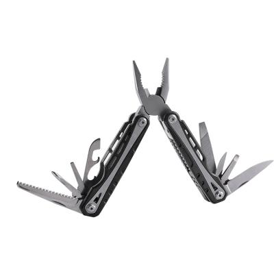 China In 2022 Multi Tool Stocked With Pliers Screwdriver Knife Pocket Universal Tools 10 Functions For EDC Fishing Camping for sale