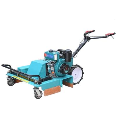 China Sale 2-Stroke Lawn Mower Blade Self Propelled Lawn Mower Price Hand Push Garden Lawn Mower Electric Lawn Mower for sale