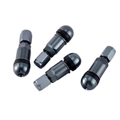 China Rim Hole Inner Diameter: 11.3MM Blv499 51*12*14Mm Black Aluminum Material Valve Assembly for sale