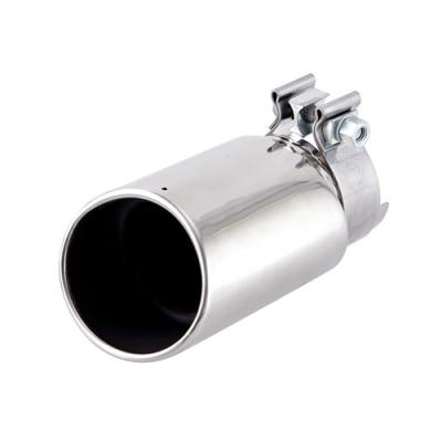 China Universal Toyota Muffler Car Exhaust Highlander Polished Tail Pipe For Toyota Highalander for sale