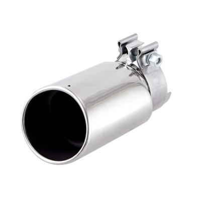 China Toyota Highlander Durable In Use 478 Car Exhaust Muffler Automobile Flame Tail Pipe for sale