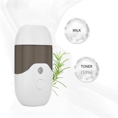 China Iconic Moisturizer Nano Facial Steamer for sale