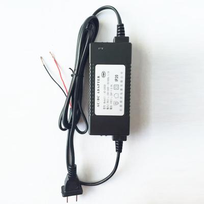 China China 24V 2.0A Power Adapter for Household RO Water Purifier - for 100gpd/150gpd/200gpd pump 10*10 for sale