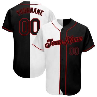 China Sets Jerseys Set Cheap Custom Designs Design Your Own Best Youth Printing Uniforms Button Baseball Uniform for sale