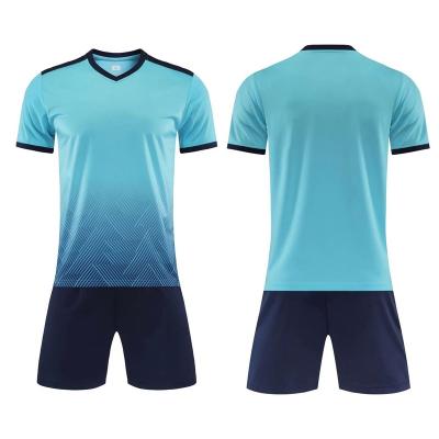 China Kid Healy Men Team For Cheap Clothes Original Stock Boy Sublimation Soccer Football Sportswear Sets for sale