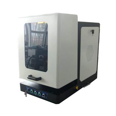 China Laser Marking Jewelry Engraving Machine 30W Fiber Laser Marker for sale