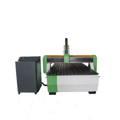 China Acrylic PVC Wood Engraving Cutting 4*8ft CNC Router Machine 1325 with NC Studio DSP Control System for MDF Acrylic Woodworking Carving Cutting Machine for sale