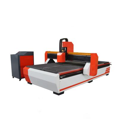 China Wood Acrylic PVC Engraving Cutting 4x8 Feet Cnc Router 3d Wood Cnc Router For MDF Cabinets 1325 Height Vacuum Table Acrylic Aluminum Woodworking for sale