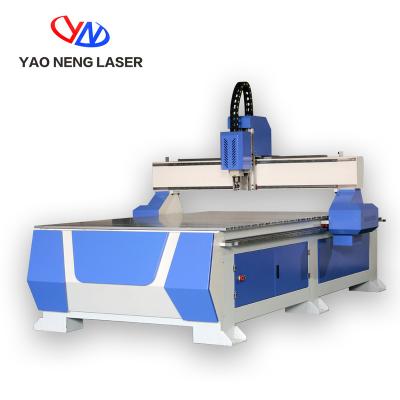 China Hotels 1325 3.5KW 4.5KW 5.5KW Air Cooled Air Axis CNC Router Machine 3 Axis CNC Engraving Woodworking Machine Price for sale