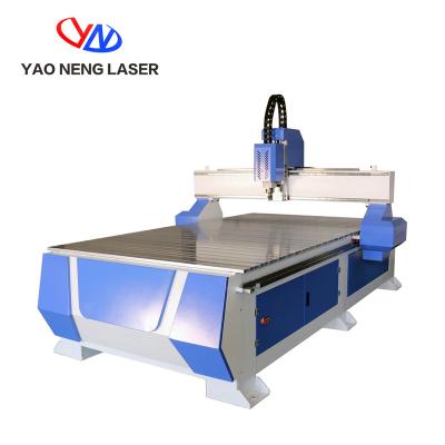 China Hotels CNC Router Wood Machine 1325 MDF Acrylic PVC Wood Carving Machine Woodworking Machinery With DSP System for sale