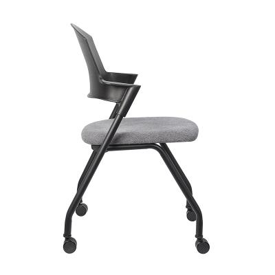 China Removable Cover Office Chairs Cheap Price Aluminum Alloy Base Office Chair Wheel For Home Office for sale