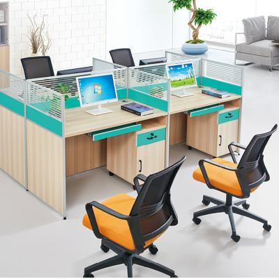 China Factory Wholesale Expandable Modern Wooden Office Furniture Executive Desk Table Design OEM Customized Wood Style for sale