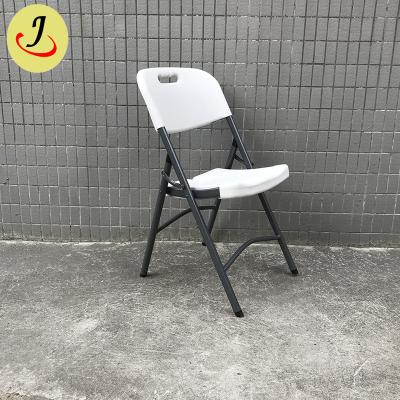 China Garden Chair Wholesale Hot Sale Modern Outdoor Plastic Folding Chair For Sale for sale