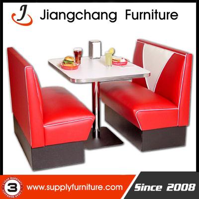 China Best Price PANEL Leather Upholstered Booth Seating Sofa for sale