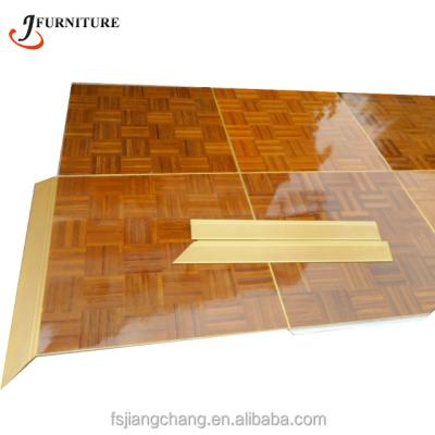 China Popular Wholesale Portable Dance Floor Banquet for sale