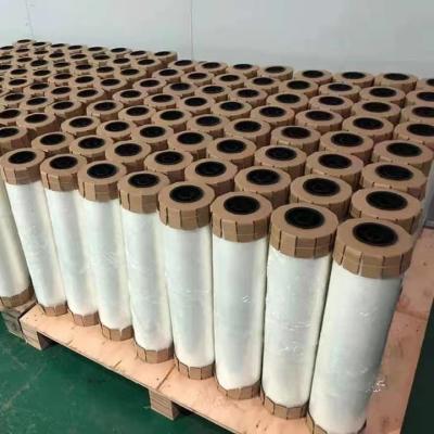 China A Complete Set Of Printing Solutions DTF 60cm 100m PET Film For Direct To Film Double 4720 Garment Textile Clothes i3200 Inkjet Digital Printer Shoes Handbag Print for sale