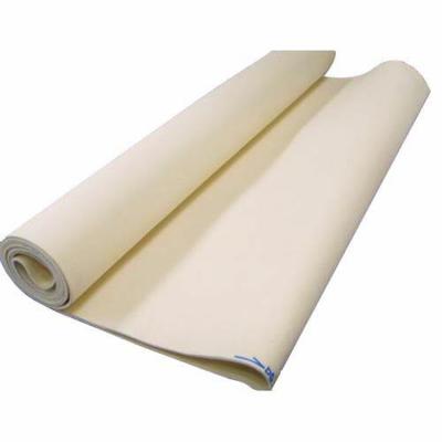 China 100% Nomex Fiber Endless Felt Nomex Conveyor Belt 100% Seamless Felt Belt For Roll Rolls Heat Transfer Machinery for sale