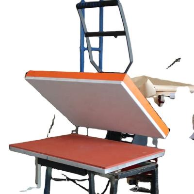 China Printable Flat Product Large Format 31x39 Inch Heat Press Machine For Hats T-shirt Printing Machine Heat Transfer Sublimation Machine for sale